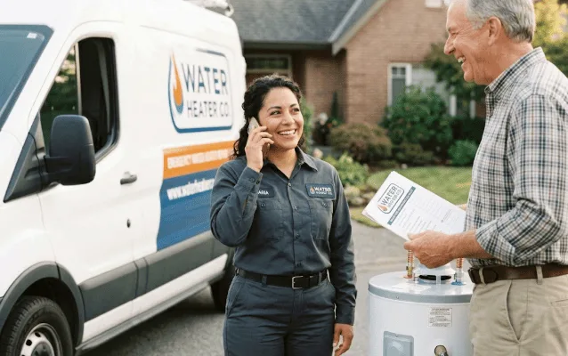 Water Heater Repair Broadbent, OR FAQs
